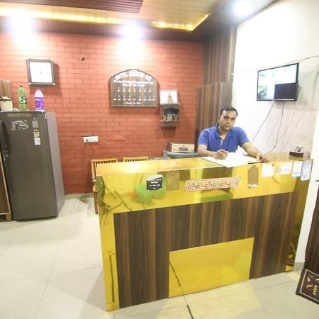 Hotel Amron45 Chandīgarh Extérieur photo
