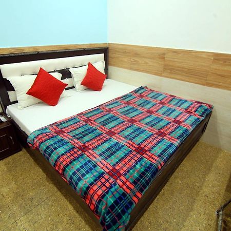 Hotel Amron45 Chandīgarh Extérieur photo