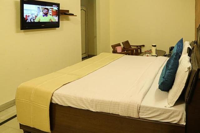 Hotel Amron45 Chandīgarh Extérieur photo