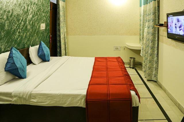 Hotel Amron45 Chandīgarh Extérieur photo