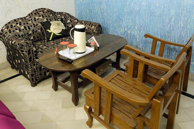 Hotel Amron45 Chandīgarh Extérieur photo