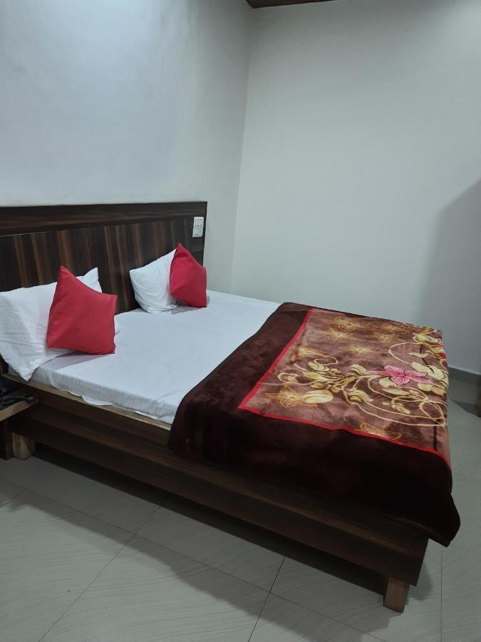 Hotel Amron45 Chandīgarh Extérieur photo