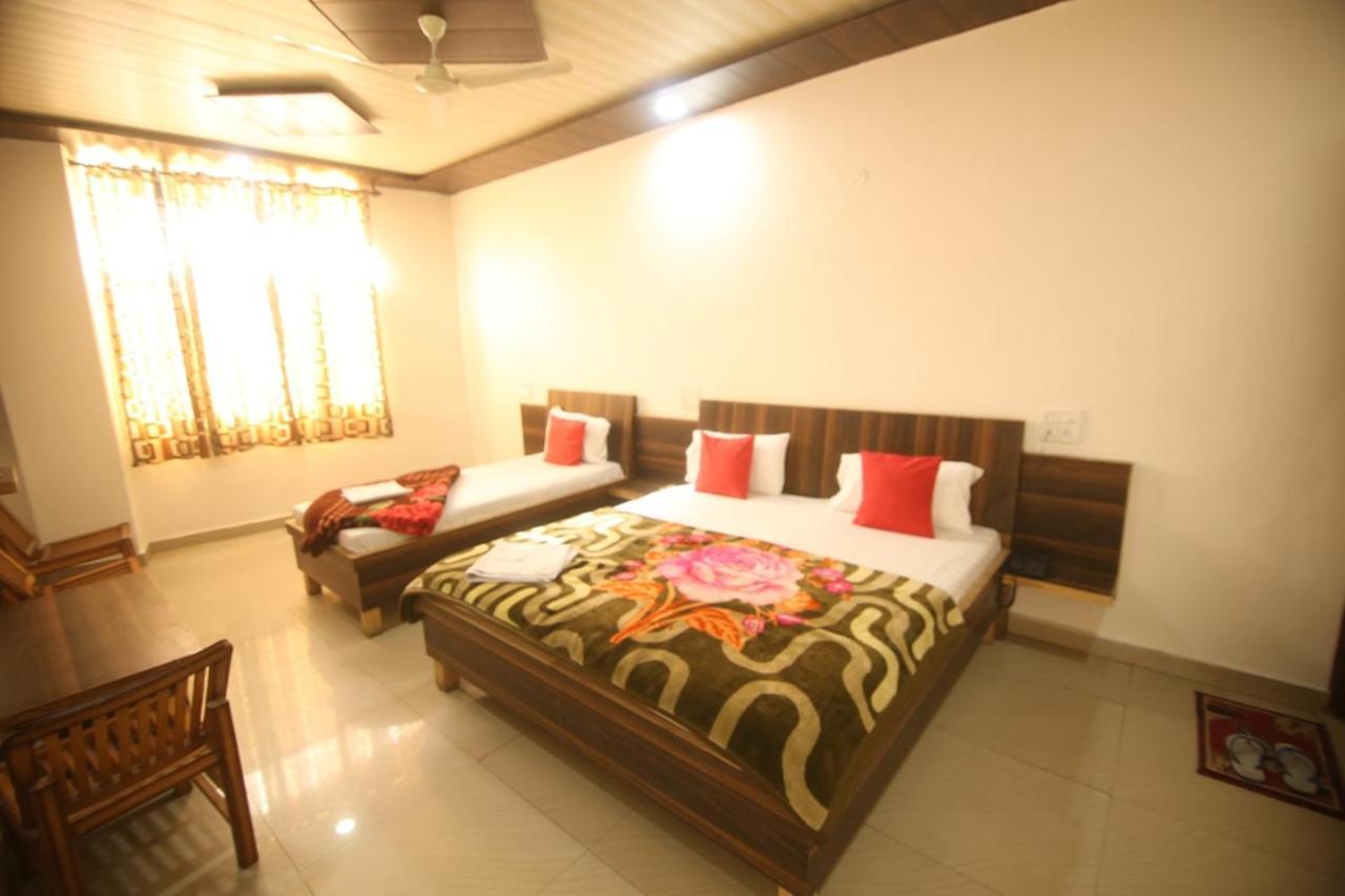 Hotel Amron45 Chandīgarh Extérieur photo