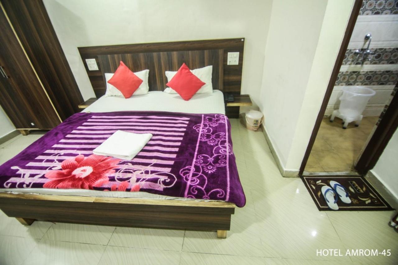 Hotel Amron45 Chandīgarh Extérieur photo