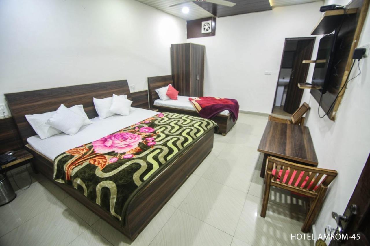 Hotel Amron45 Chandīgarh Extérieur photo