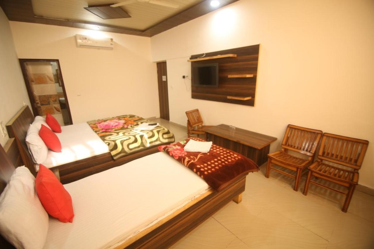 Hotel Amron45 Chandīgarh Extérieur photo